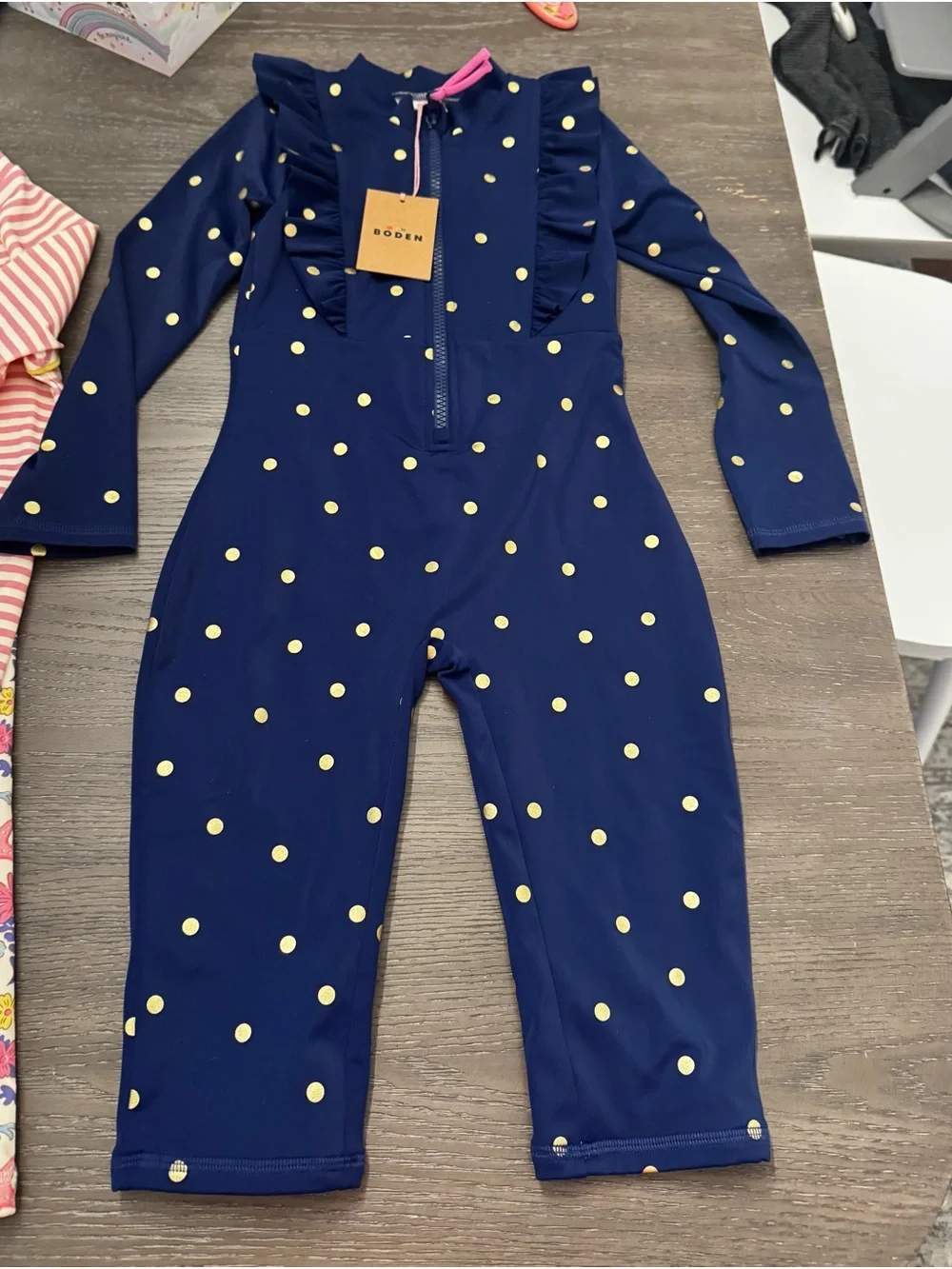 Boden Rashguard Set